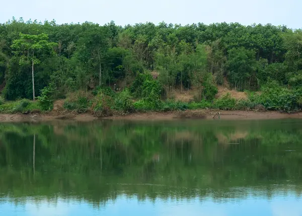 Serenity river in Vietnam — Stock Photo, Image