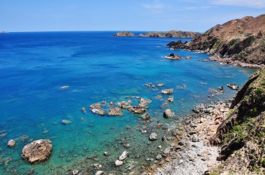 Güney Vietnam güzel plajı