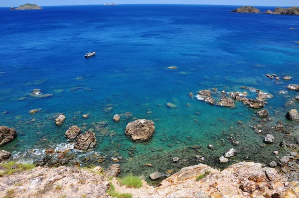 Güney Vietnam güzel plajı