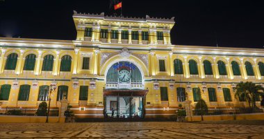 Saigon Merkez postane