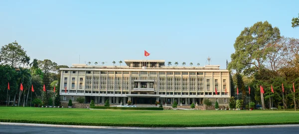 Palais de l'Indépendance à Saigon — Photo