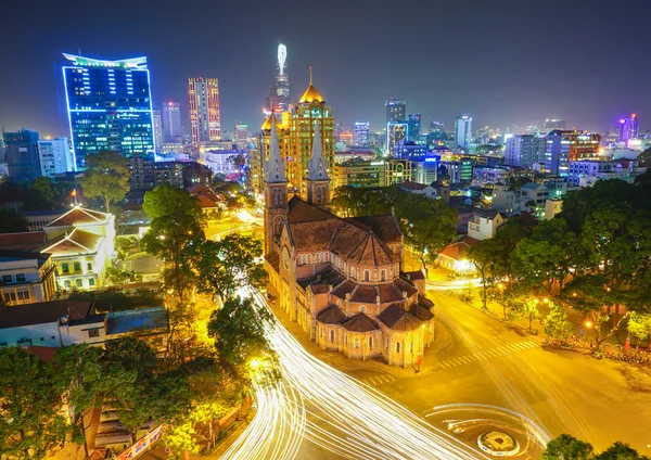 Notre Dame Katedrali Ho Chi Minh City