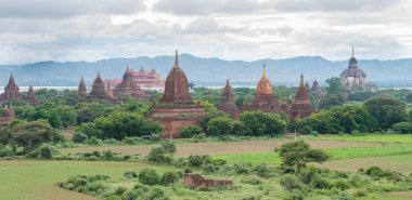 Bagan (Pagan tapınakları)