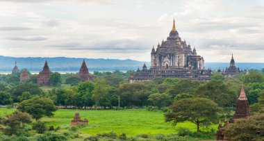 Bagan (Pagan tapınakları)