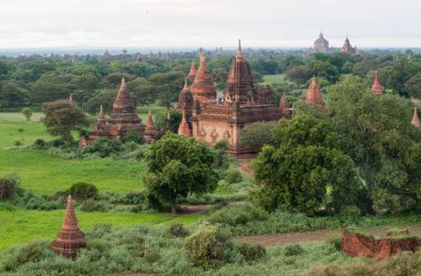 Bagan (Pagan tapınakları)