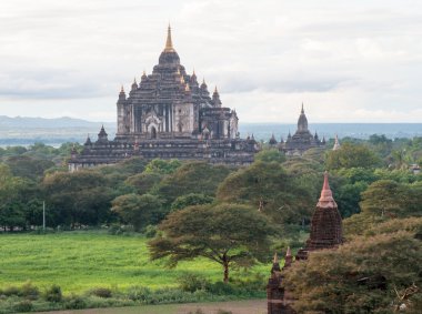 Bagan (Pagan tapınakları)