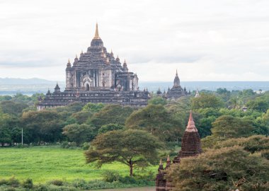 Bagan (Pagan tapınakları)