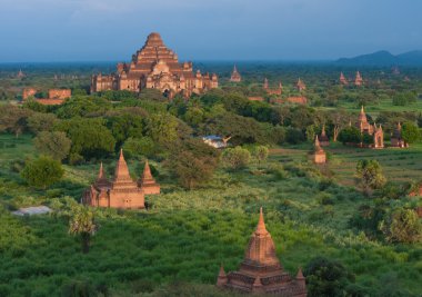 Bagan (Pagan tapınakları)