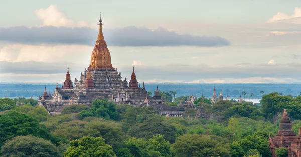 Bagan (Pagan tapınakları) — Stok fotoğraf