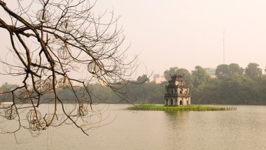 Hoan kiem Gölü, hanoi