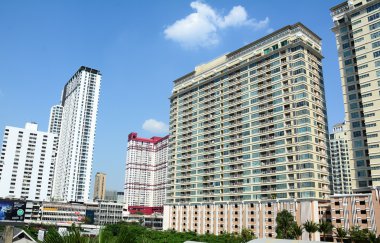 Bangkok Şehir İlçe 