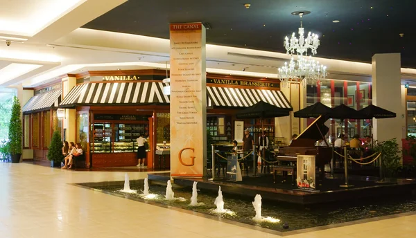 Ouverture du restaurant au Siam Paragon — Photo