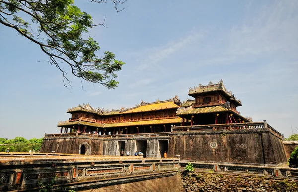 Hue, Vietnam Kalesi — Stok fotoğraf