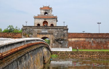 Hue, Vietnam Kalesi