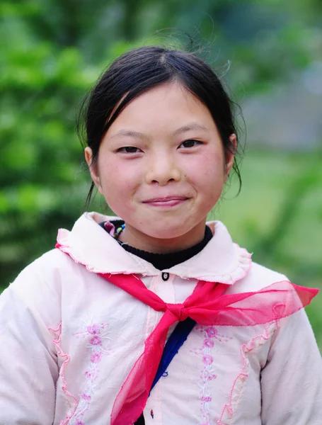 Enfants Hmong ethniques à Sapa, Vietnam — Photo