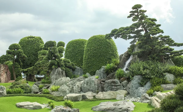 Jardim Japonês — Fotografia de Stock