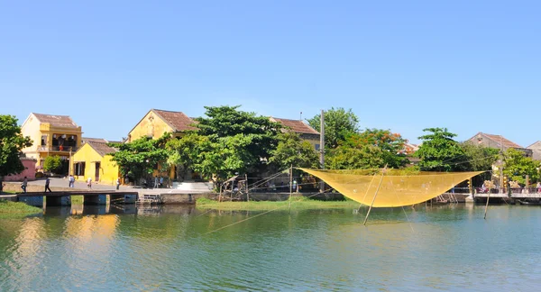 Hoi bir antik kenti, Quang Nam, Vietnam görüntülemek