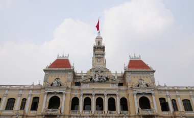 Belediye Binası Ho Chi Minh city (Saigon)