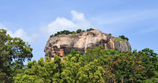 Forteresse de Sigiriya Rock au Sri Lanka — Photo