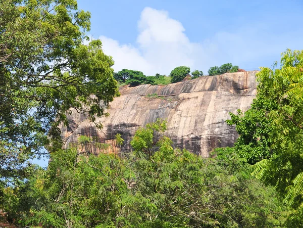 Forteresse de Sigiriya Rock au Sri Lanka — Photo