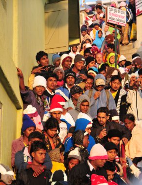 Sri Lanka Sri Pada, birçok kişi