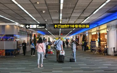 Don Muang Airport, yolcu