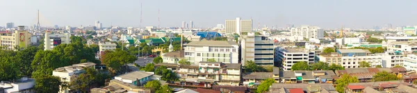 Paysage urbain de Bangkok — Photo