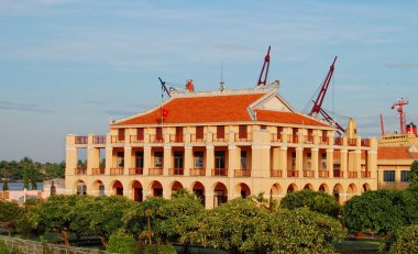 Saigon limanda Nha Rong