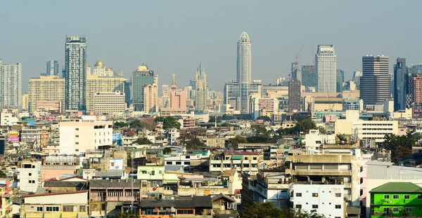 Paysage urbain de Bangkok — Photo