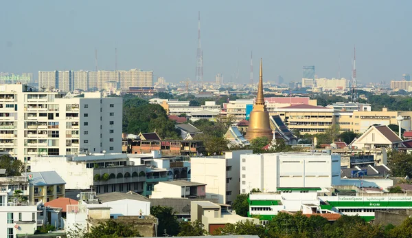 Cityscape of Bangkok — Stock Photo, Image