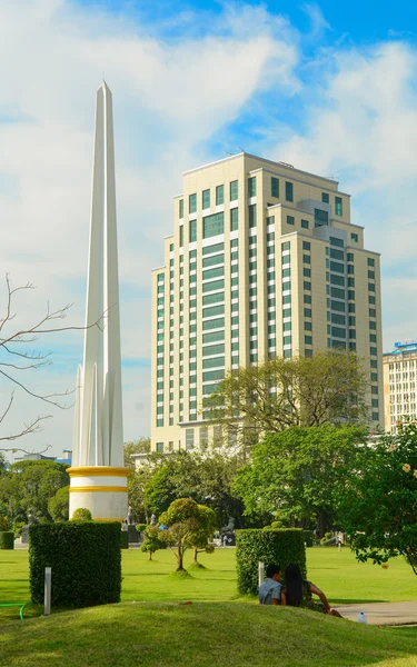 Independence Monument in Yangon — Stock Photo, Image