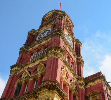 Yüksek mahkeme Yangon, Myanmar