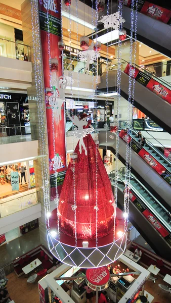 Im Inneren des Vincom-Einkaufszentrums — Stockfoto