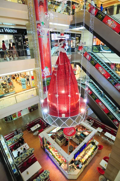 Im Inneren des Vincom-Einkaufszentrums — Stockfoto