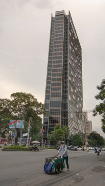 Pullman Merkezi Ho Chi minh City