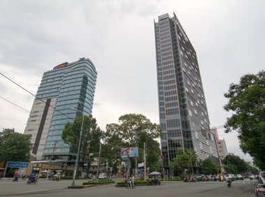 Pullman Merkezi Ho Chi minh City