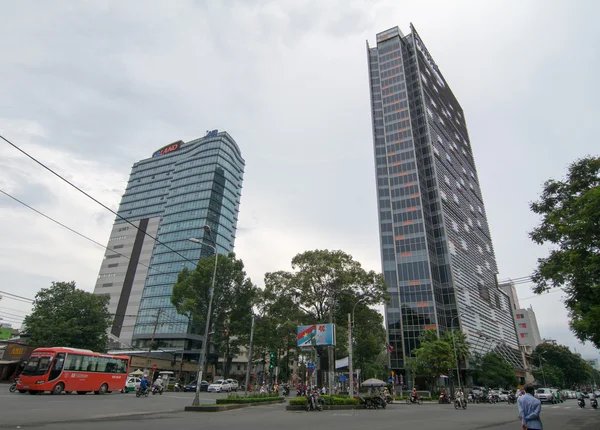 Pullman Centre in Ho Chi minh city — Stock Photo, Image