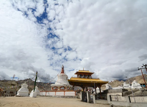 Entrée de la ville de Leh au Ladakh — Photo