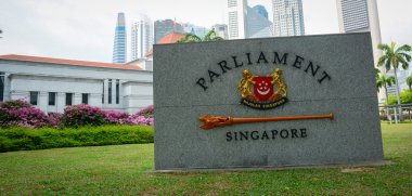 Singapur ulusal amblemi