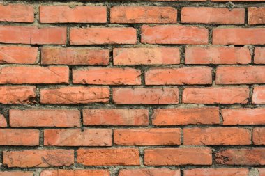 kırmızı tuğla duvar arkaplanı