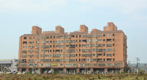 Eine wohnung in taichung — Stockfoto