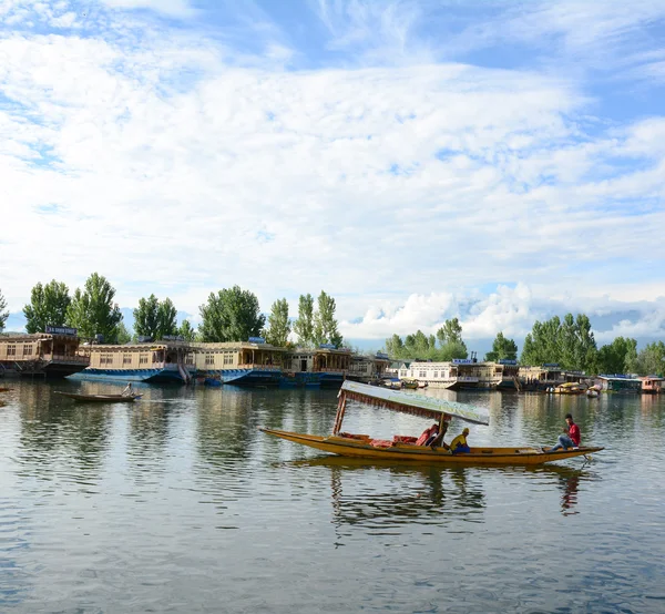 Dal göl, Srinagar yaşam tarzı