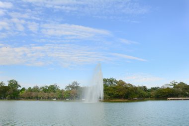 Kandawgyi doğa parkı, Yangon