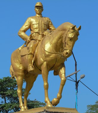 Anıt genel Aung San