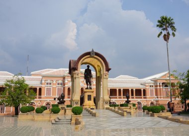 Bangkok Royal binaların dış cephe