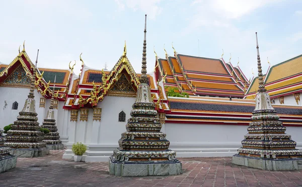 Wat Pho in Bangkok, Thailand — Stock Photo, Image
