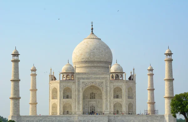 Taj Mahal in Agra, India — Stock Photo, Image