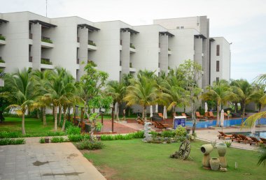 Karon, Phuket lüks resort görünümünü