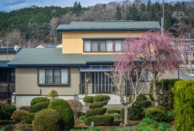 Japonya 'nın Kitakami kentinin kırsal kesimindeki büyüleyici ve barışçıl evler, sakin yerel yaşamı ve geleneksel yerleşim yerlerini gözler önüne seriyor..