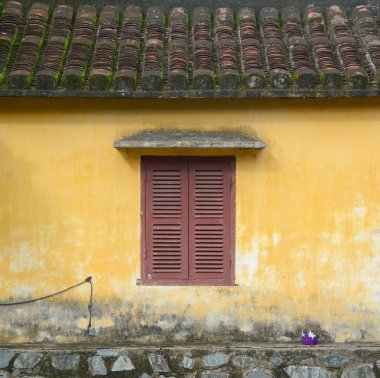 Hoi güzel binalar bir